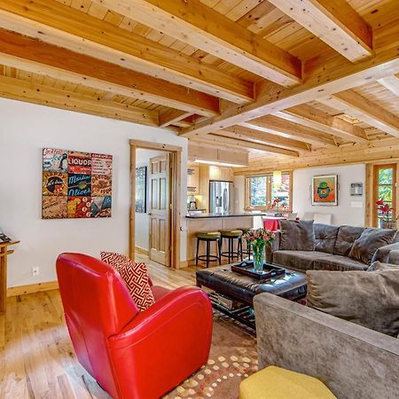 Monte Rio Dream Villa Eksteriør billede