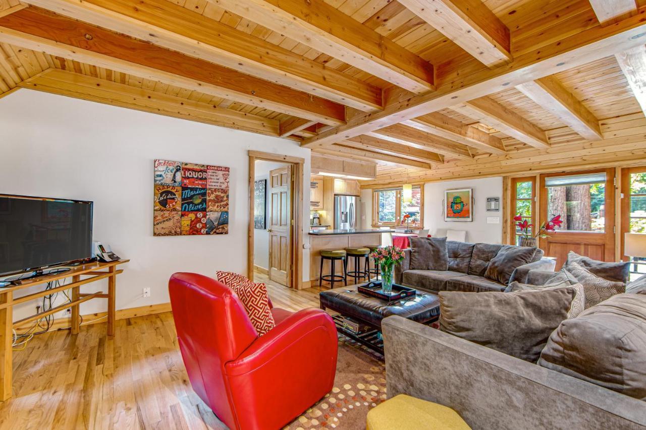 Monte Rio Dream Villa Eksteriør billede