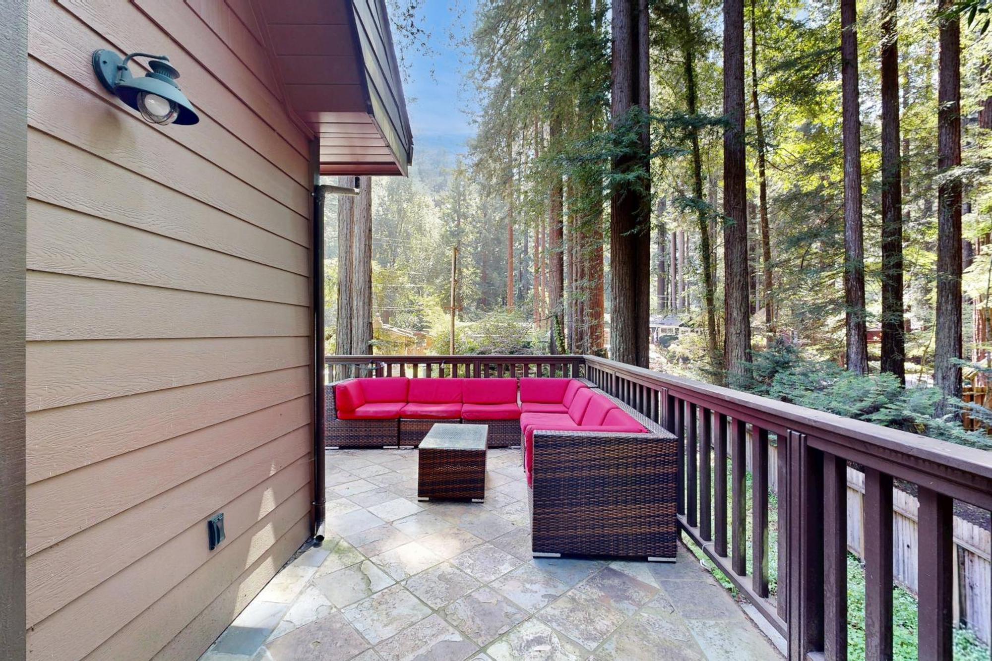 Monte Rio Dream Villa Eksteriør billede