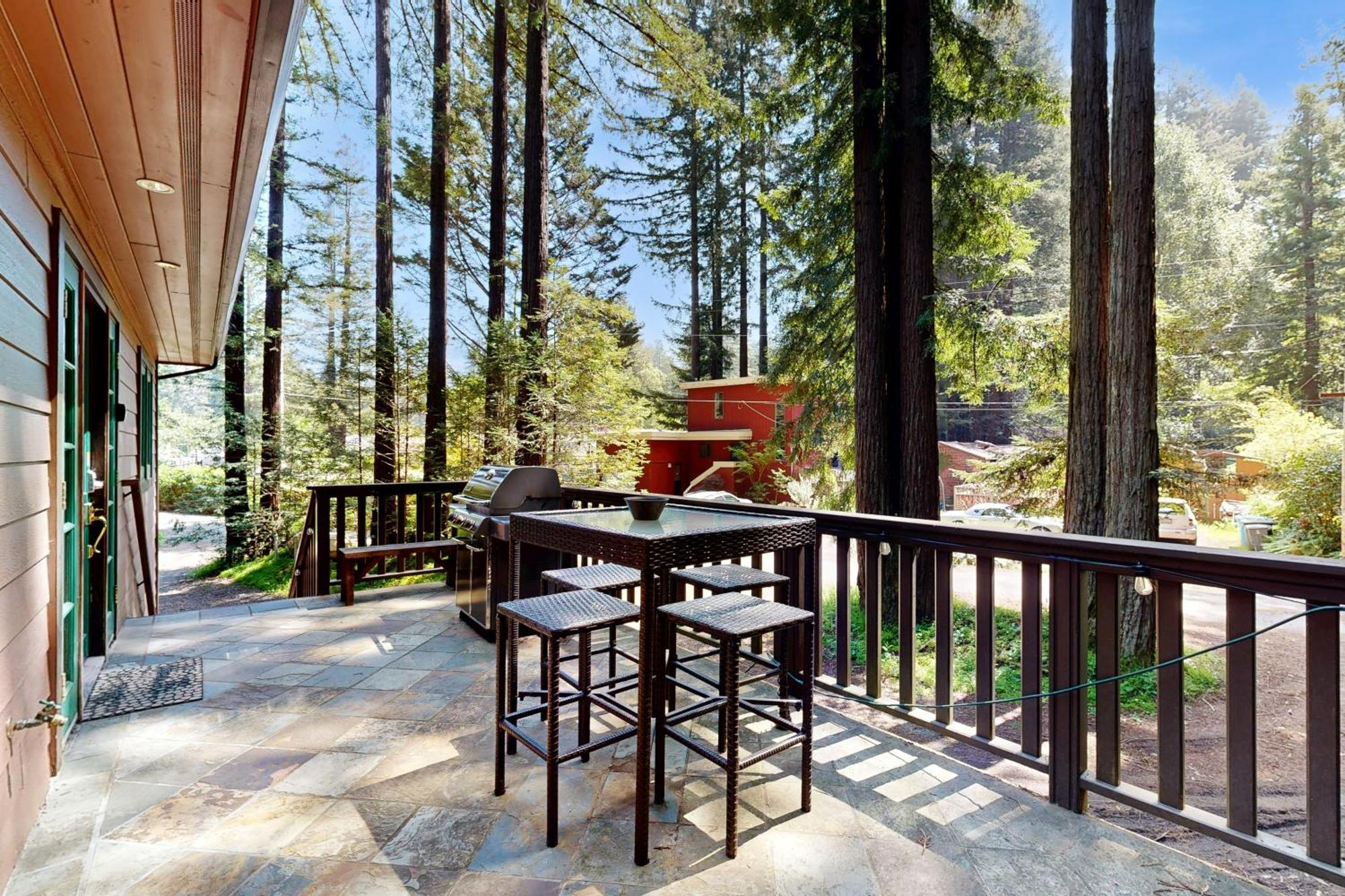 Monte Rio Dream Villa Eksteriør billede