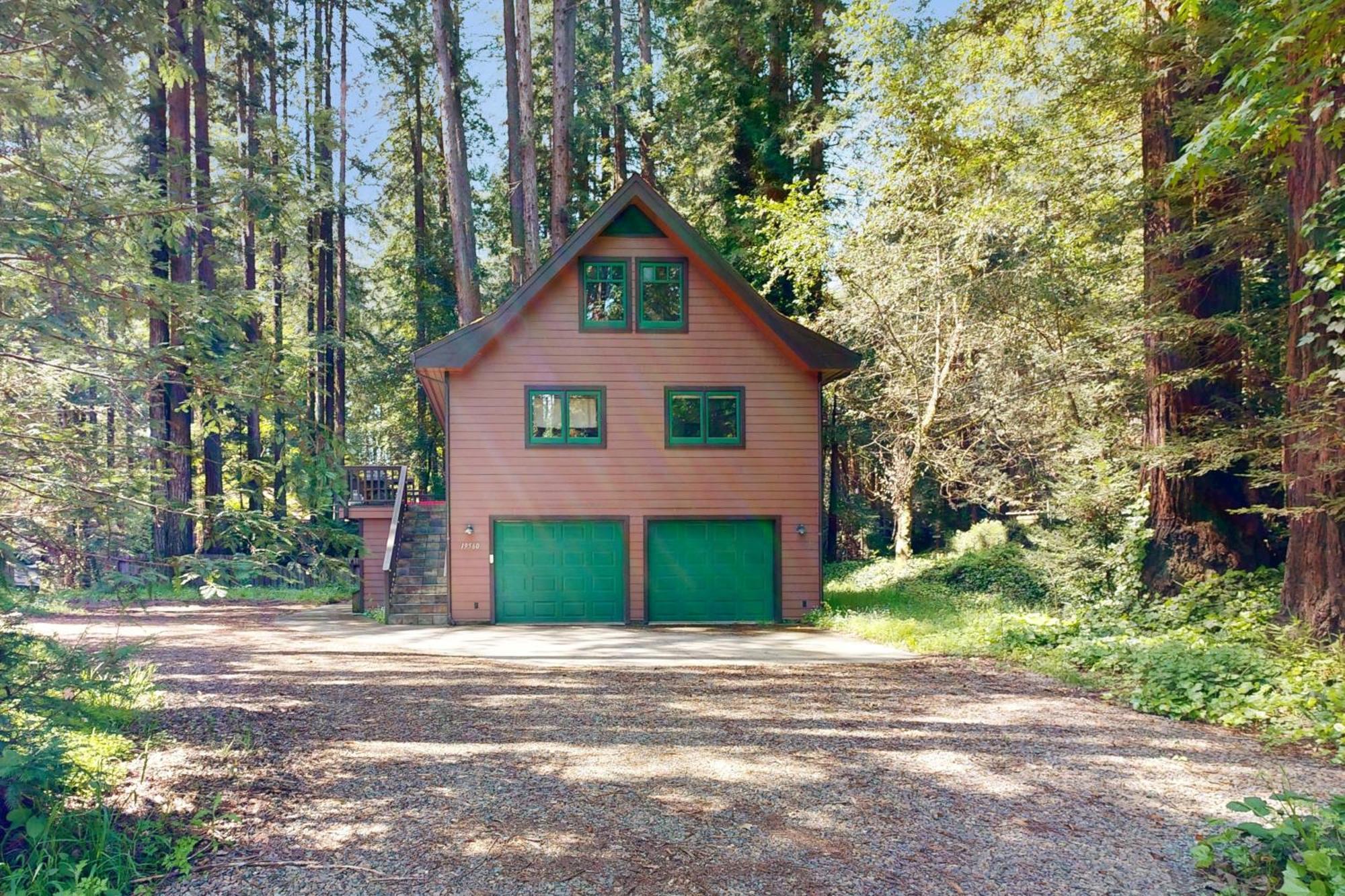 Monte Rio Dream Villa Eksteriør billede